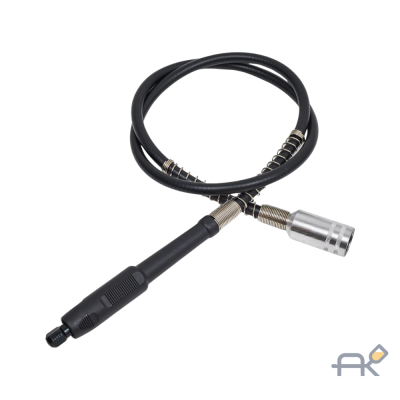 Гибкий вал для гравера в блистере (WORTEX) (FD100000011)